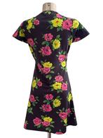 King Louie jurk M, Maat 38/40 (M), Bruin, Ophalen of Verzenden, Zo goed als nieuw