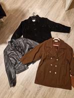 Geweldige partij vintage jassen: leer, merk, winter, Ophalen of Verzenden, Zo goed als nieuw, Bruin