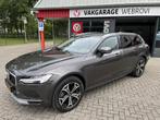 Volvo V90 Cross Country B5 AWD Pro 1e Eign Dealer Onderhoude, Auto's, Volvo, Automaat, Euro 6, 4 cilinders, 109 €/maand