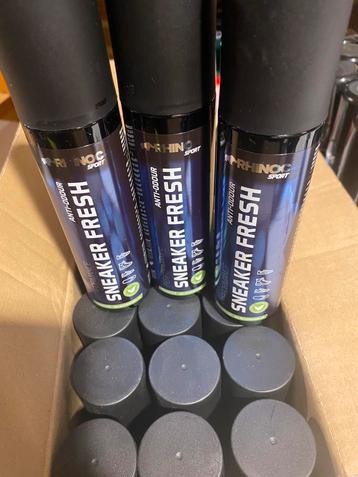Schoenen deo dames en heren 150 ml beschikbaar voor biedingen