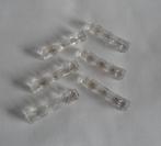 Messenleggers Kristal, Antiek en Kunst, Ophalen of Verzenden