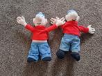 Leuke buurman en buurman knuffels tekoop, Ophalen of Verzenden, Zo goed als nieuw, Overige typen
