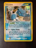 Blastoise [Reverse Holo] #14 (Pokemon Crystal Guardians), Hobby en Vrije tijd, Verzamelkaartspellen | Pokémon, Ophalen of Verzenden