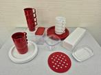 Vintage Mepal campingservies 29 st. Buiten servies 4 pers., Ophalen of Verzenden, ., ., .