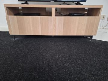 Ikea Besta TV meubel - afbeelding 2