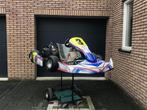 RK1, MSkart, Sport en Fitness, Ophalen, Gebruikt, Kart