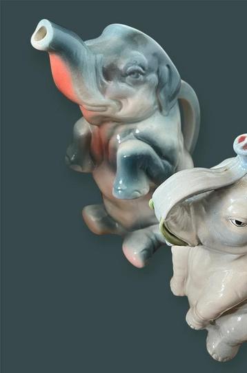 Saint Clement France Olifant Karaf izgst beschikbaar voor biedingen