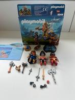 Playmobil dwergenkoning 9344, Ophalen of Verzenden, Nieuw, Complete set