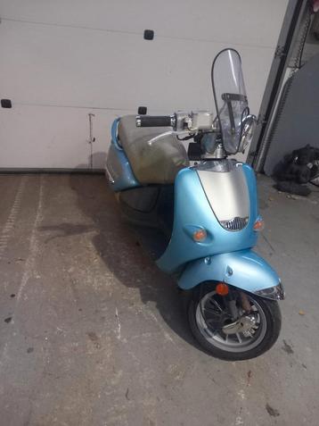 Aprilia mojito/habana custom beschikbaar voor biedingen