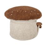 Kinderpoef Paddenstoel Boleet Lorena Canals, Overige typen, Lorena Canals, Nieuw, Customerservice@lorenacanals.com