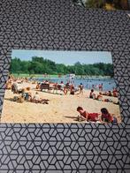 Vintage Prent van Zwembad in Appelscha, 1960 tot 1980, Gebruikt, Ophalen of Verzenden, Prent