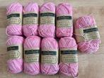 Scheepjes Softfun Denim - Roze (Kleur 504), Ophalen of Verzenden, Nieuw, Breien of Haken, Wol of Garen