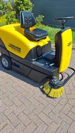 KARCHER VEEGMACHINE KM 100/100R  Electrisch, Ophalen, Gebruikt, ., .