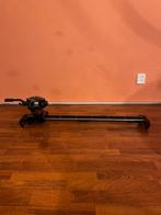Manfrotto Camera Slider 1 Meter + Ballhead, Ophalen, Gebruikt, Statief of Scherm