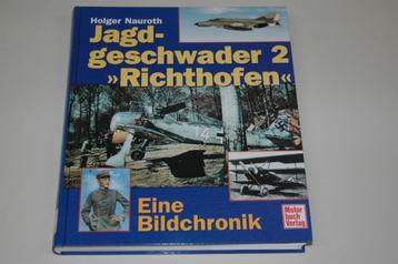 Jagd Geschwader 2 Richthofen, Holger Hauroth. JG2 beschikbaar voor biedingen