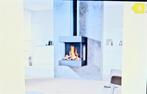 DRU diablo gashaard, Huis en Inrichting, Haarden, Ophalen, Zo goed als nieuw, Inbouwhaard, Gashaard