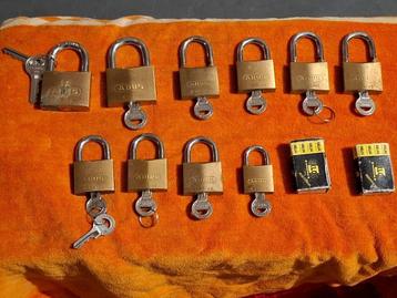 IN PRIJS VERLAAGD PARTY ABUS HANGSLOTEN DIVERSE MATEN beschikbaar voor biedingen
