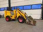 Knikmops 90 mini loader shovel - giant avant Weidemann, Wiellader of Shovel