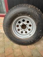 Goodyear Wrangler band 255/75R15 met velg 6x139,7, Ophalen, Zo goed als nieuw