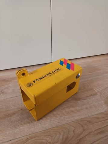 Disselslot - Powerlock - disselbeveiliging beschikbaar voor biedingen