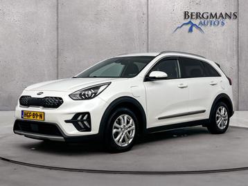 Kia Niro - 1.6 GDi PHEV DynamicLine // NU ZOMERACTIE // RIJK beschikbaar voor biedingen