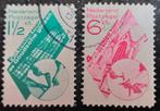 POSTZEGELS NEDERLAND 1931 GESTEMPELD, Verzenden, T/m 1940, Gestempeld