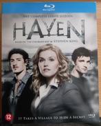 Haven - Seizoen 1 (Blu-ray), Cd's en Dvd's, Blu-ray, Gebruikt, Ophalen of Verzenden, Avontuur