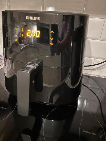 Philips Airfryer XL met Wifi beschikbaar voor biedingen