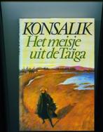 Heinz G Konsalik- Het Meisje uit de Taïga HC, Verzenden, Gelezen