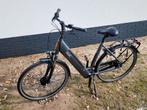 Elektrische Damesfiets Qwic FN7 Framemaat 56, Fietsen en Brommers, Elektrische fietsen, 55 tot 59 cm, Ophalen, Gebruikt, Overige merken