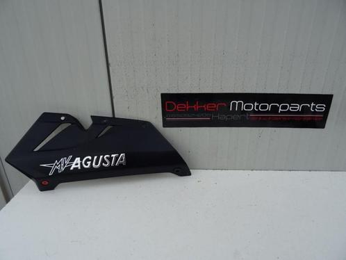 Rechter Onderkuip MV Agusta F3 675 F3 800 2012-2014-2019, Motoren, Onderdelen | Overige, Gebruikt, Ophalen of Verzenden
