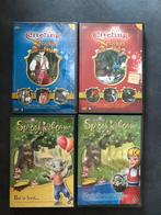 Dvd’s Efteling sprookjes €2 per stuk / dubbel dvd + cd €3, Ophalen, Nieuw in verpakking, Film