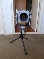 Cambo SC 4x5 met toebehoren, Ophalen of Verzenden, Gebruikt, Overige typen