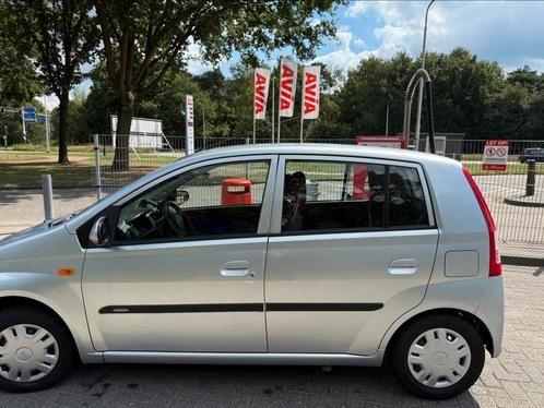 Daihatsu Cuore 1.0 AUT 2005 Grijs, Auto's, Daihatsu, Particulier, Cuore, Benzine, C, Hatchback, Automaat, Origineel Nederlands