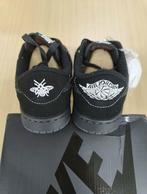 Nike Air Jordan 1 low Travis Scott Black Phantom 43, Schoentjes, Jongetje of Meisje, Ophalen of Verzenden, Zo goed als nieuw