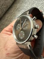 Jacob Jensen Dameshorloge - Stijlvol Design, Sieraden, Tassen en Uiterlijk, Horloges | Dames, Leer, Staal, Polshorloge, Zo goed als nieuw