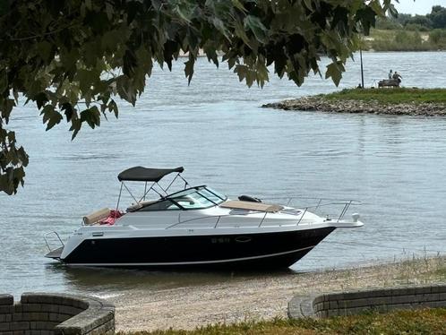 Doral Prestancia met 243 pk inboard, Watersport en Boten, Motorboten en Motorjachten, Gebruikt, Polyester, 6 tot 9 meter, Diesel