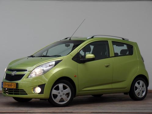 Chevrolet Spark 1.0 16V LT..AIRCO.APK 8/12/25.91667km, Auto's, Chevrolet, Bedrijf, Te koop, Spark, ABS, Airbags, Airconditioning