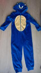 Onesie Sonic, maat 128, Ophalen, 122 t/m 128, Jongen of Meisje