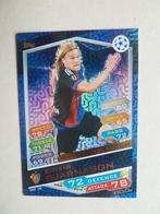 Topps Match Attax card  Birkir.Bjarnason  man of the match, Verzamelen, Sportartikelen en Voetbal, Ophalen of Verzenden, Zo goed als nieuw