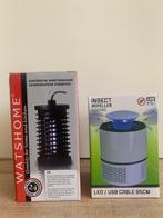 2x Elektrische Insectendoder, Ophalen, Nieuw