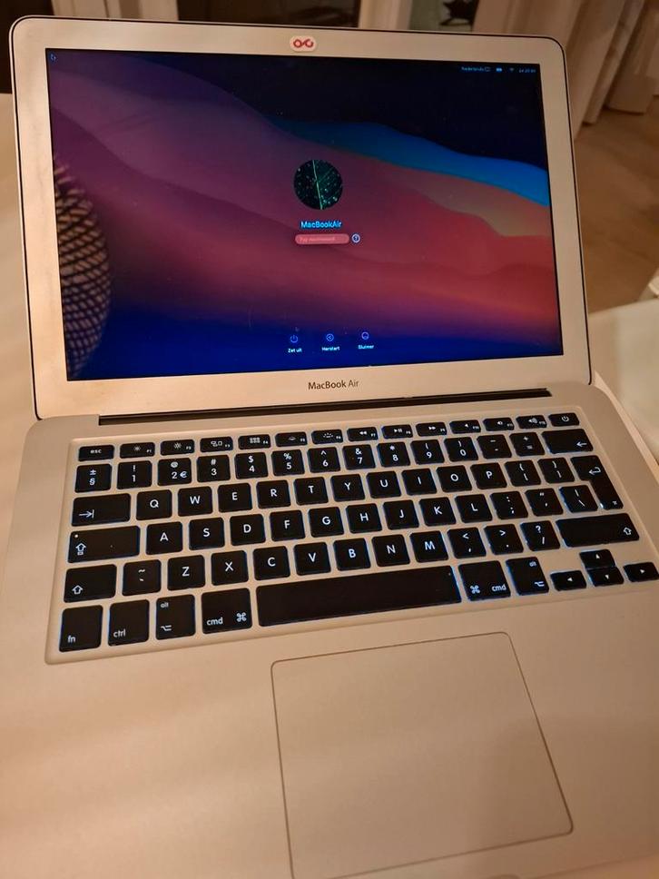 MacBook Air 13" 2013/2014 - i5, 8GB, 128GB, Computers en Software, Apple Macbooks, Gebruikt, MacBook Air, 13 inch, Minder dan 2 Ghz