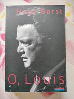 Hugo Borst - O, Louis, Hugo Borst, Ophalen of Verzenden, Zo goed als nieuw, Balsport