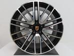 Originele Porsche Cayenne Coupe 22 inch velgen Turbo V nieuw, Auto-onderdelen, Banden en Velgen, Velg(en), -, -, Nieuw