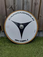Campagnolo Ghibli achterwiel, velgrem, Ophalen of Verzenden, Gebruikt, Overige typen