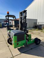 Moffet meeneem heftruck, Zakelijke goederen, Ophalen