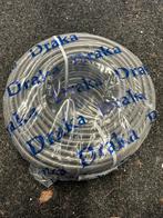 100 meter 5x2,5 DRAKA,TKF,DONNE,WASKONIG, Ophalen of Verzenden, Nieuw, Kabel of Snoer