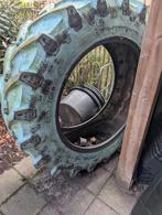 Traktorband, Auto diversen, Ophalen