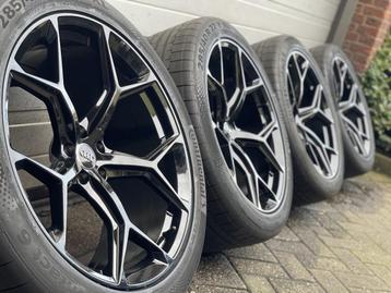22 Audi Q8 SQ8 SQ7 Q7 E-tron S Sportback 50 55 s-line velgen beschikbaar voor biedingen