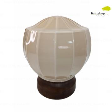 Vintage Art Deco plafondlamp van Thabur Jaren '30 beschikbaar voor biedingen